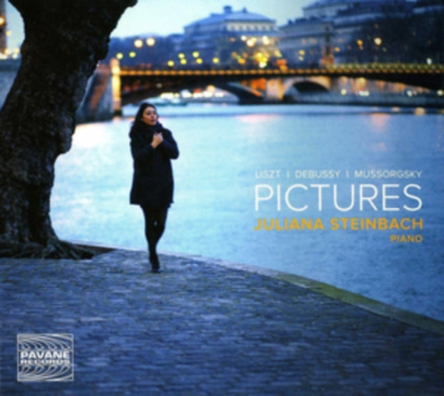 Juliana Steinbach: Pictures