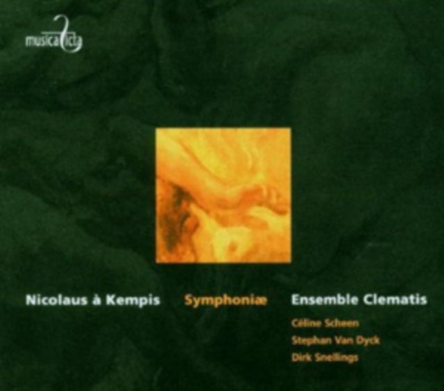 Nicolaus a Kempis: Symphoniae