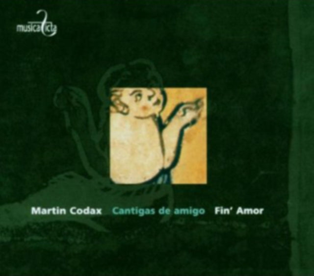 Cantigas De Amigo