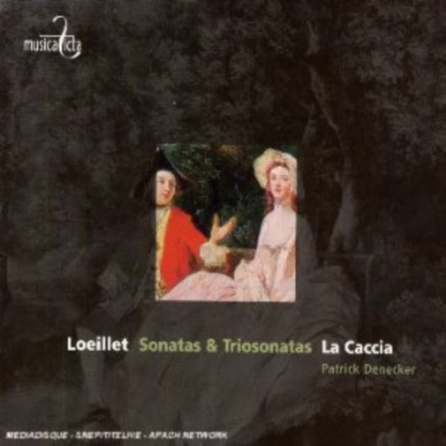 Loeillet: Sonatas and Trio Sonatas
