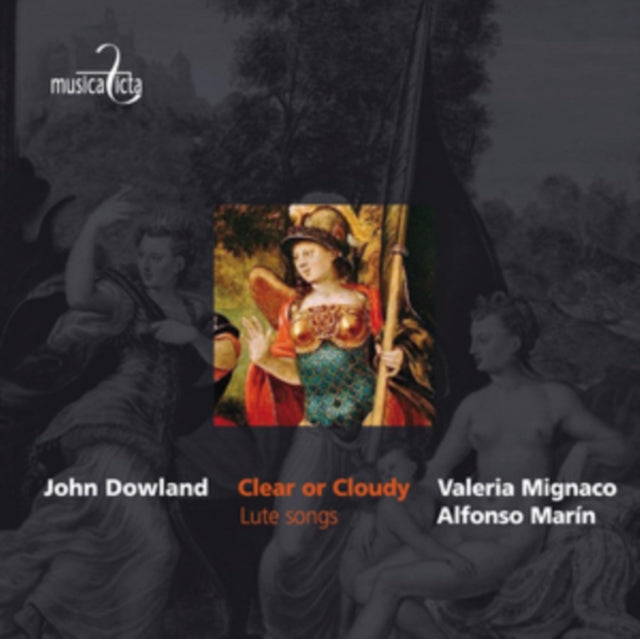 John Dowland: Clear Or Cloudy