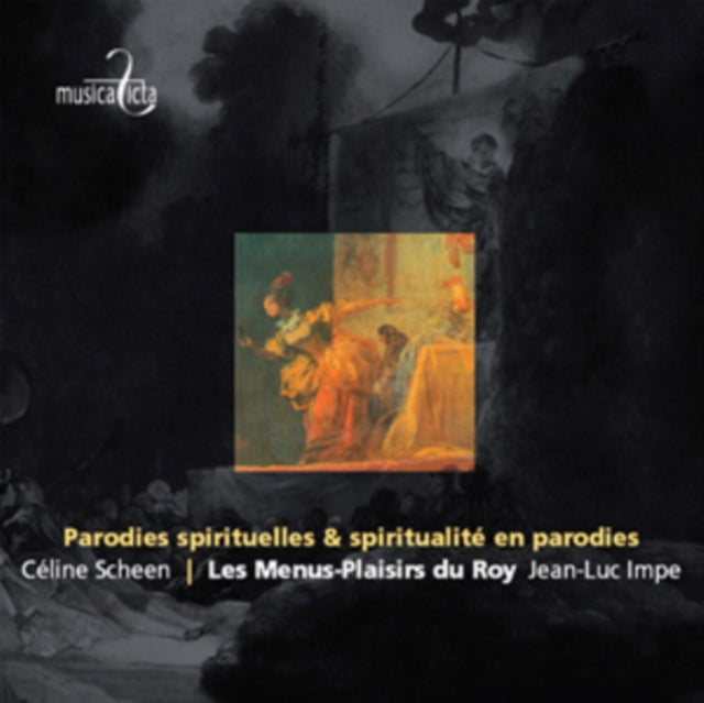 Parodies Spirituelles & Spiritualite En Parodies