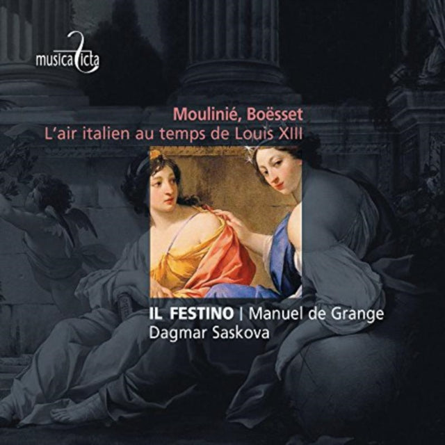The Italian Air in France at the Time of Louis Xlll