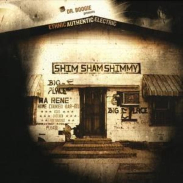 Dr. Boogie Presents Shim Sham Shimmy