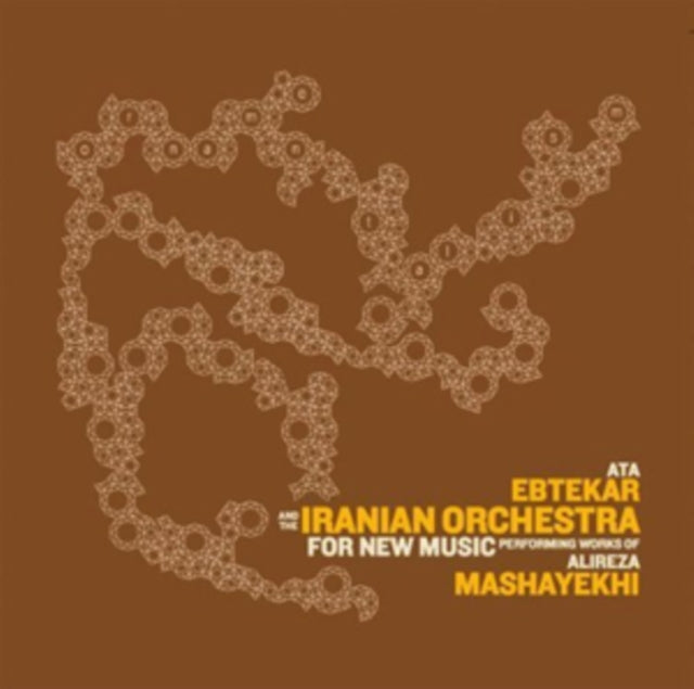 Ata Ebtekar and the Iranian Orchestra for New Music Performing...