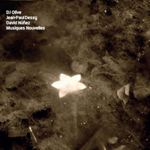 DJ Olive/JP Dessy/David Nunez/Musiques Nouvelles