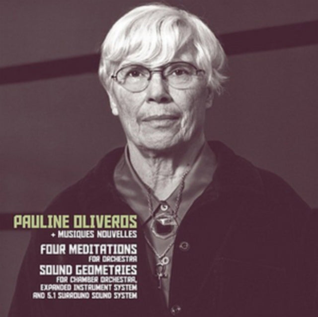 Four Meditations/Sound Geometrics