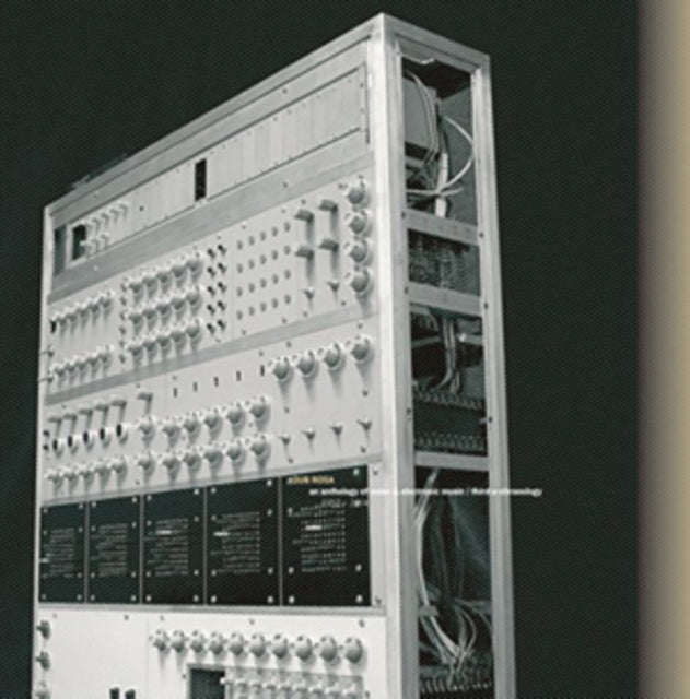 An Anthology of Noise & Electronic Music