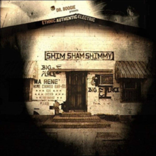 Dr. Boogie Presents Shim Sham Shimmy