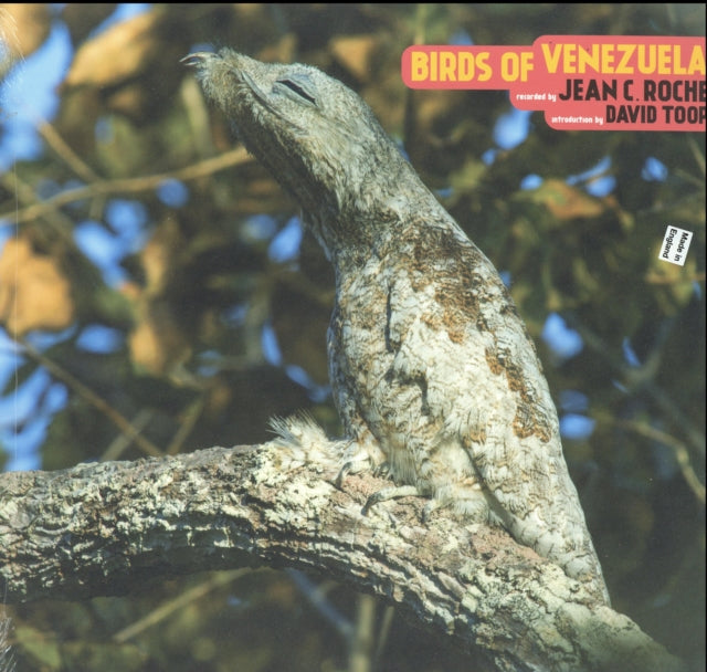 Birds of Venezuela (Introduction By David Toop)