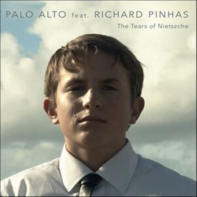 The Tears of Nietszche (Feat. Richard Pinhas)