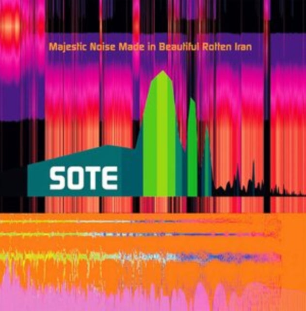 Majestic Noise Made in Beautiful Rotten Iran