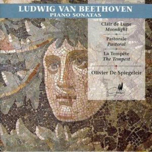 Piano Sonatas 14/15/17