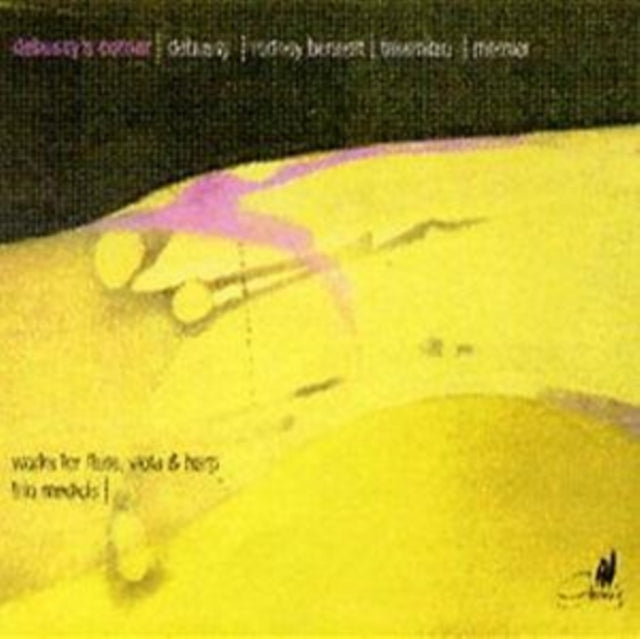 Debussy's Corner