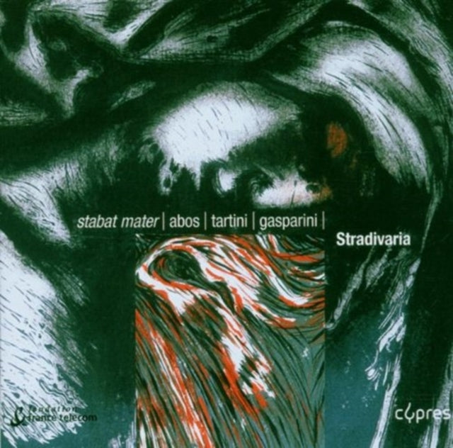 Stabat Mater (Ensemble Stradivaria)