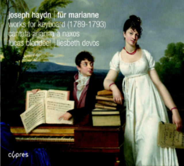 Joseph Haydn: Works for Keyboard