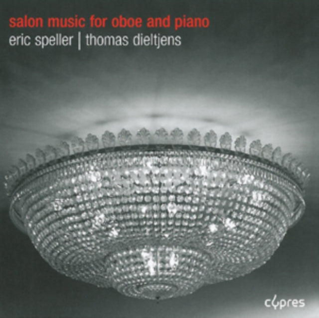 Salon Music for Oboe and Piano