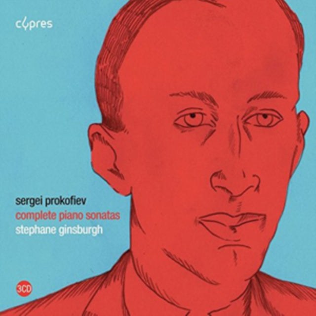 Sergei Prokofiev: Complete Piano Sonatas
