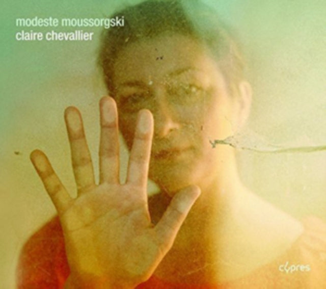 Claire Chevallier: Modeste Moussorgski