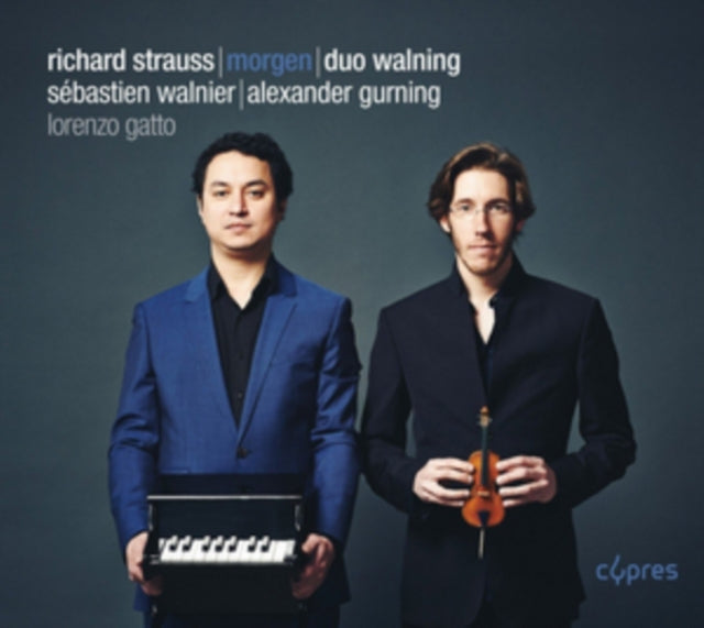 Richard Strauss: Morgen