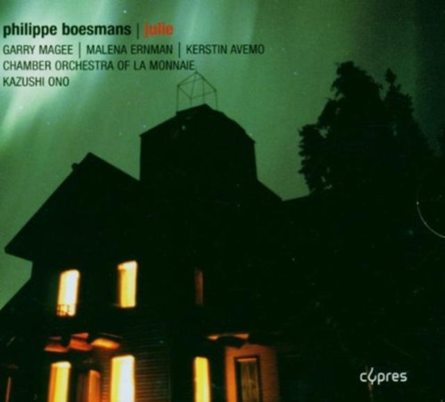 Julie (Ono, La Monnaie Co, Avemo, Ernman)