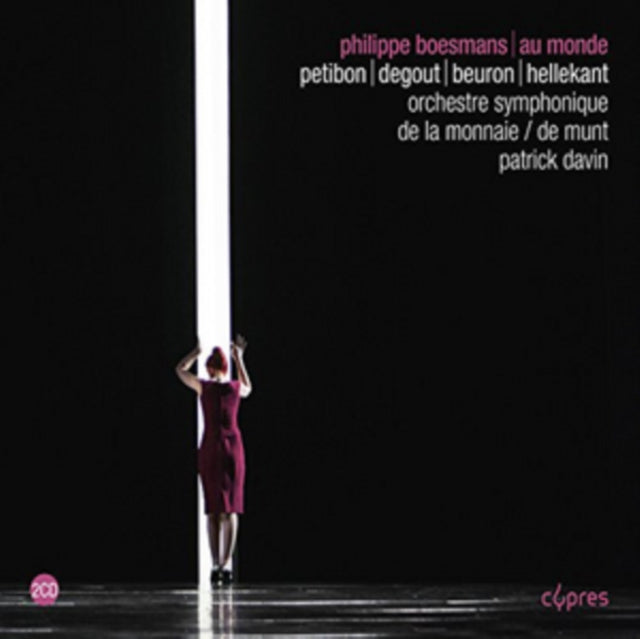 Philippe Boesmans: Au Monde