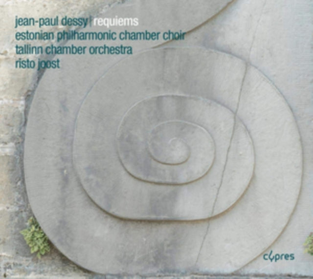 Jean-Paul Dessy: Requiems