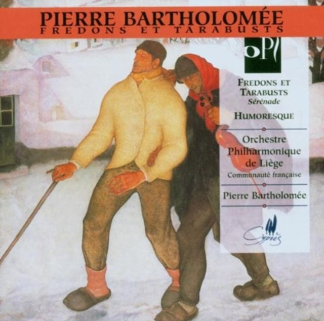 Fredons Et Tarabusts/humoresque