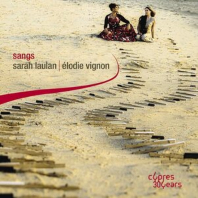 Sarah Laulan/Élodie Vignon: Sangs