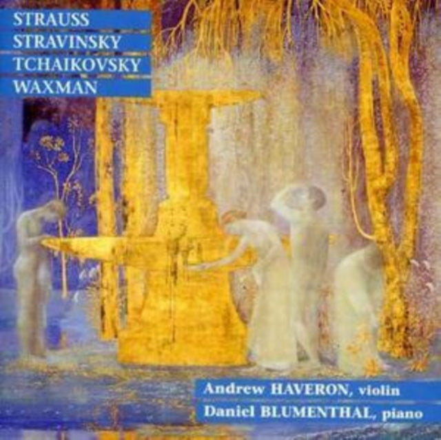 Works for Violin and Piano