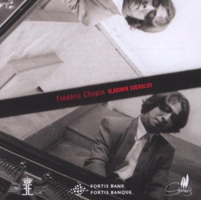 Piano Works - Vladimir Sverdlov