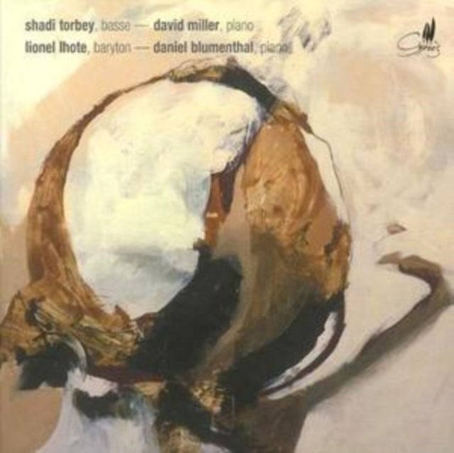 Recital of French Songs, A (Torbey, Lhote)