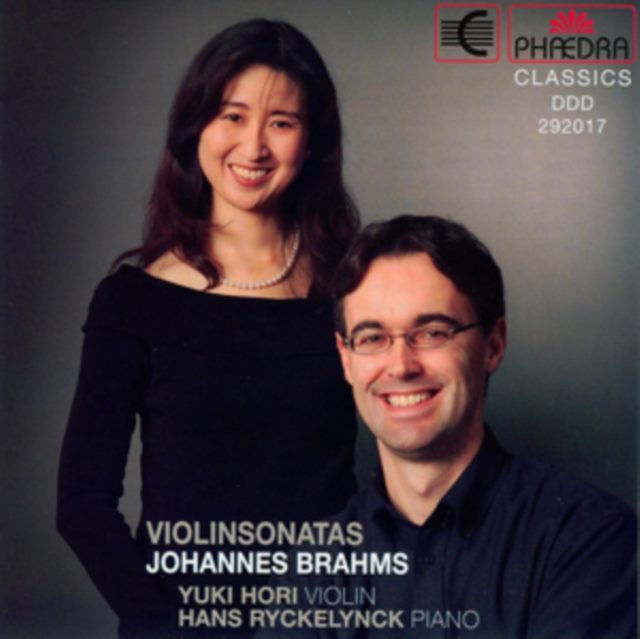 Johannes Brahms: Violinsonatas