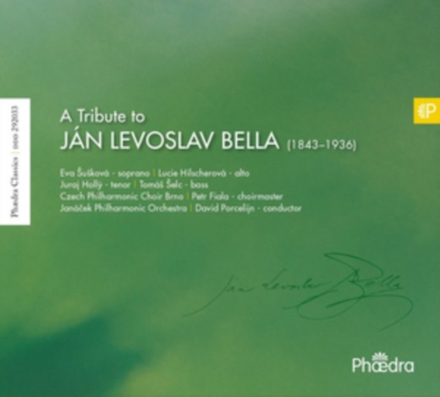 A Tribute to Ján Levoslav Bella