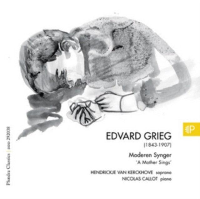 Edvard Grieg: Moderen Synger