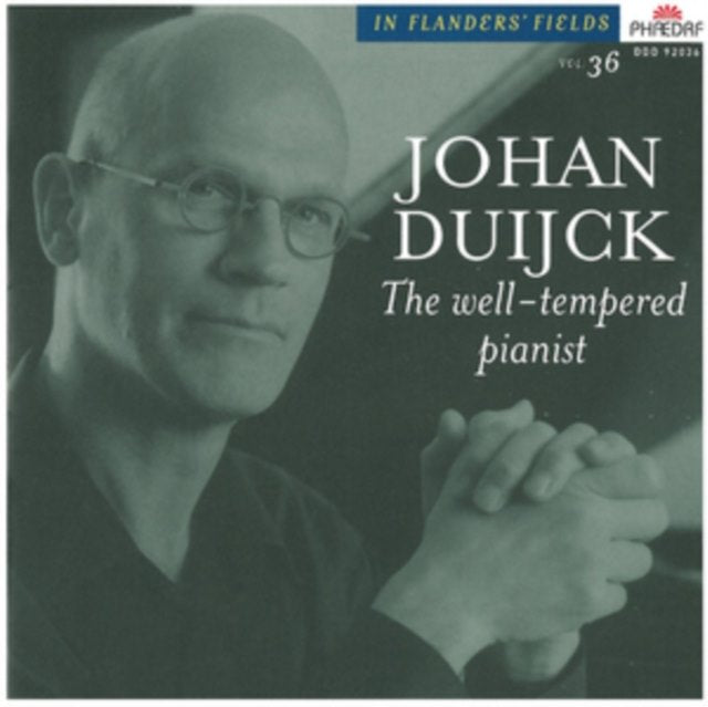 Johan Duijck: The Well-tempered Pianist