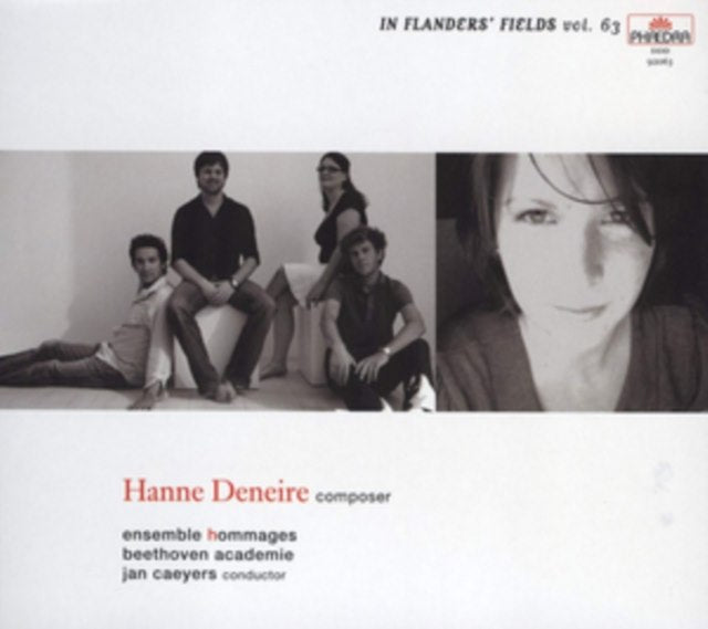 Hanne Deneire: In Flanders Fields