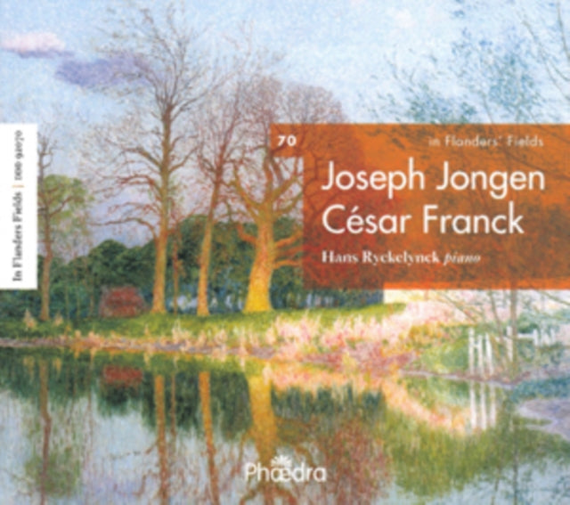 Joseph Jongen/Cesar Franck: In Flanders' Fields