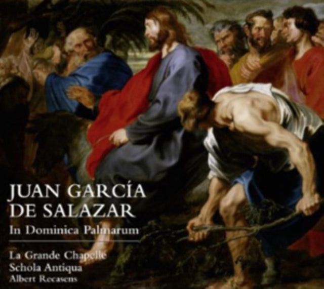 Juan García De Salazar: In Dominica Palmarum