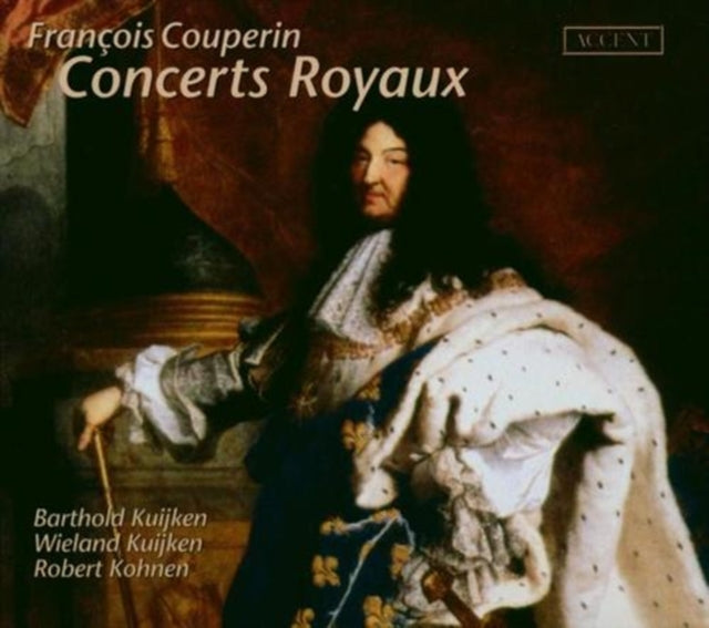 Concerts Royaux (Kuijken, Kohnen)