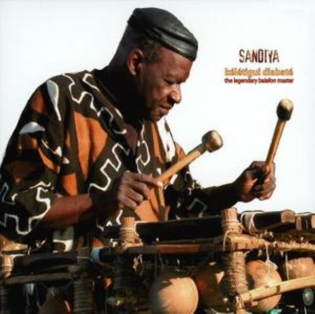 Sandiya - The Legendary Balafon Master