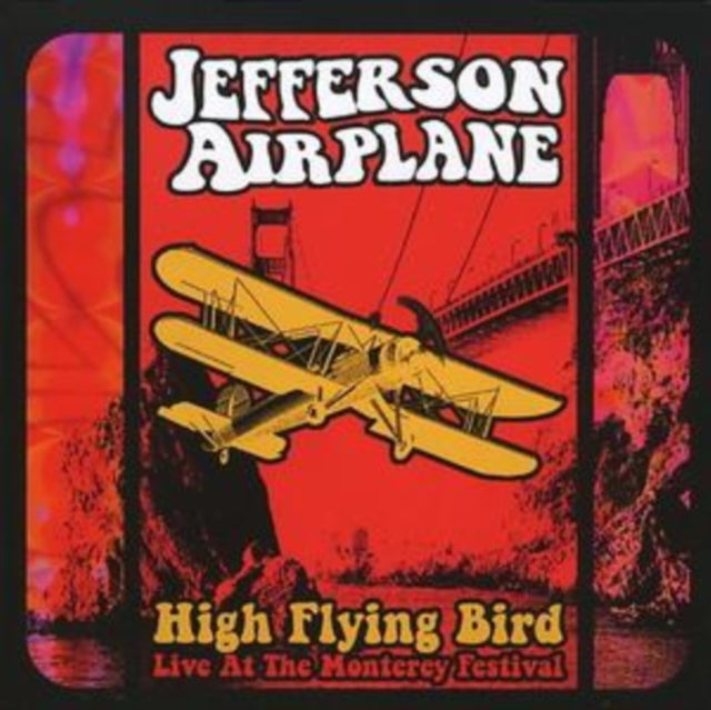 High Flying Bird: Live at the Monterey Festival