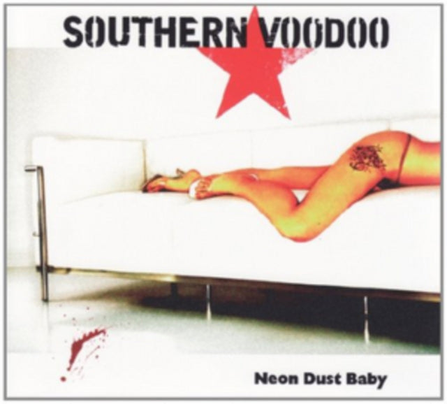 Neon Dust Baby