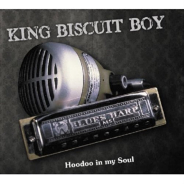 Hoodoo in My Soul