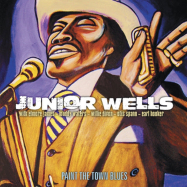 Paint the Town Blues