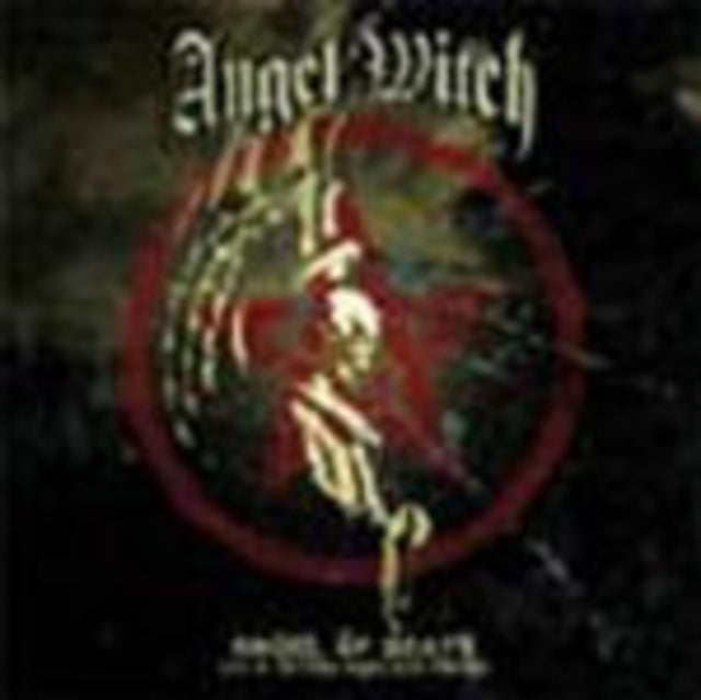 Angel of Death - Live at the East Anglia Rock Festival