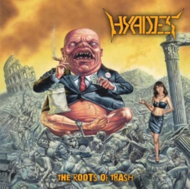 The Roots of Thrash