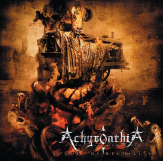 Echoes of Brutality