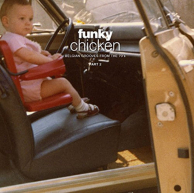 Funky Chicken - Part 2