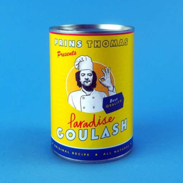 Prins Thomas Presents Paradise Goulash